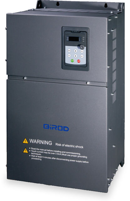 DB旗舰官方变频器QD6000的特点: