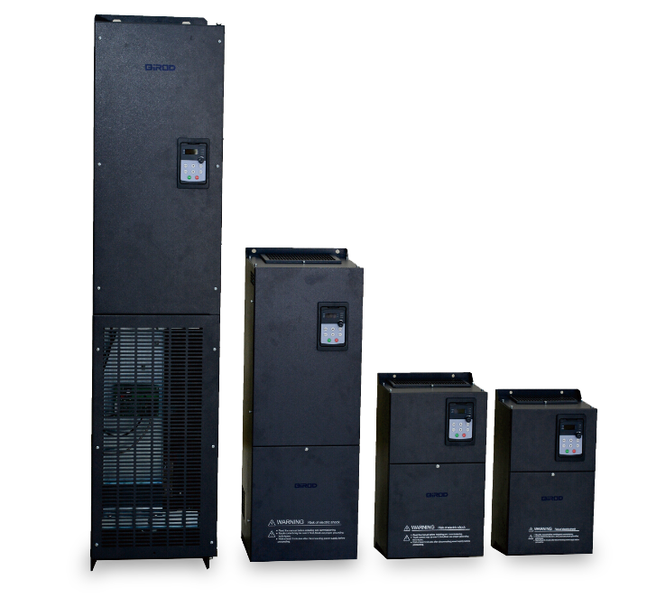 DB旗舰官方变频器QD6600的特点: