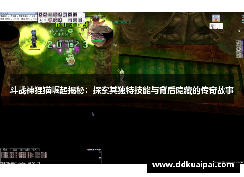 斗战神狸猫崛起揭秘：探索其独特技能与背后隐藏的传奇故事